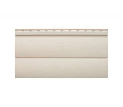 Сайдинг Blockhouse Bh-03 (Блокхаус), Бежевый от производителя Альта-профиль по цене 336 р Сайдинг Blockhouse Bh-03 (Блокхаус), Бежевый от производителя Альта-профиль по цене 336 р