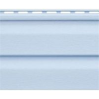 Виниловый сайдинг Аляска, Люкс Блю Виниловый сайдинг Аляска, Люкс Блю