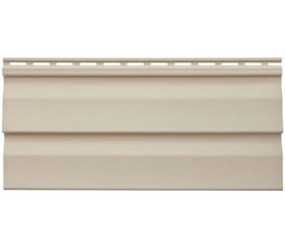 Виниловый сайдинг Аляска Классик, Ивори от производителя  Альта-профиль по цене 220 р