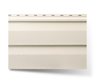 Виниловый сайдинг Альта Классика, Бежевый 3.66м от производителя Альта-профиль по цене 334 р Виниловый сайдинг Альта Классика, Бежевый 3.66м от производителя Альта-профиль по цене 334 р