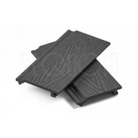 Фасадная доска из ДПК Gray Фасадная доска из ДПК Gray