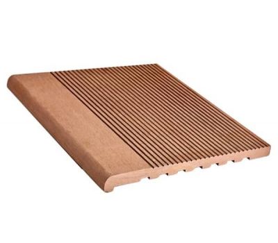 Ступень ДПК Палисандр от производителя Dortmax по цене 3 270 р Ступень ДПК Палисандр от производителя Dortmax по цене 3 270 р