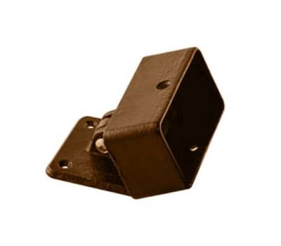 Соединитель перила с переходом Тик от производителя  Cm Decking по цене 625 р