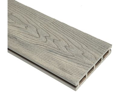 Террасная доска пустотелая CM Decking Серия Robust Ясень от производителя  Cm Decking по цене 780 р