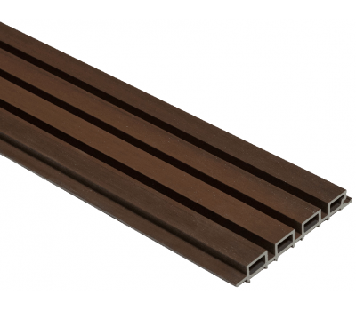 Стеновая реечная панель CM Wall MERBAU (Мербау) от производителя  Cm Decking по цене 980 р