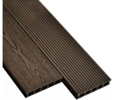 Террасная доска ДПК Universal - Венге от производителя  Deckart (Россия) по цене 700 р