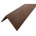 Уголок ДПК для сайдинга NauticPrime, 70x70x3000мм, Коричневый от производителя по цене 1 240 р Уголок ДПК для сайдинга NauticPrime, 70x70x3000мм, Коричневый от производителя по цене 1 240 р