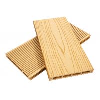 Террасная доска пустотелая ДПК ECO New Натуральный Террасная доска пустотелая ДПК ECO New Натуральный