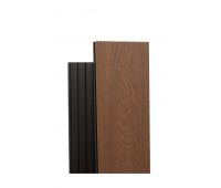 Террасная доска ДПК Скай коэкструзия Тик Террасная доска ДПК Скай коэкструзия Тик