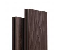 Террасная доска ДПК Титан 3D/браш.вельвет Шоколад Террасная доска ДПК Титан 3D/браш.вельвет Шоколад