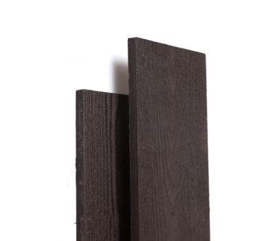 Заборная доска Tehno Венге от производителя  Ecodecking по цене 584 р