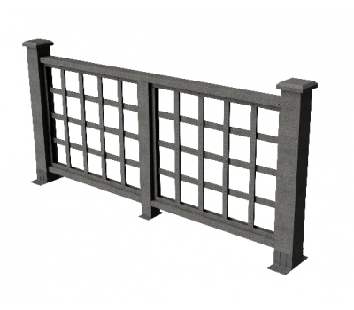 Декоративные ограждения ДПК " Дувр", Серый базальт, шлифованное от производителя GrinderDeco по цене 5 691 р Декоративные ограждения ДПК " Дувр", Серый базальт, шлифованное от производителя GrinderDeco по цене 5 691 р