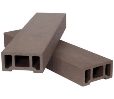 Поручень из ДПК без фактуры Темно-коричневый от производителя Polivan Group по цене 645 р Поручень из ДПК без фактуры Темно-коричневый от производителя Polivan Group по цене 645 р