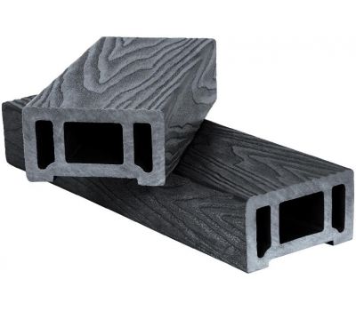 Поручень 3D фактура дерева Чёрный от производителя Polivan Group по цене 1 210 р Поручень 3D фактура дерева Чёрный от производителя Polivan Group по цене 1 210 р