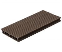Террасная доска ДПК NEO Коричневый Террасная доска ДПК NEO Коричневый