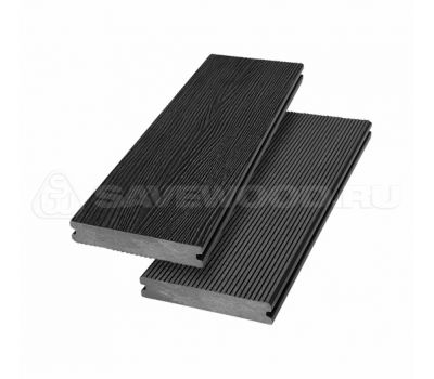 Террасная доска SW Abies (R) Черный от производителя Savewood по цене 1 198 р Террасная доска SW Abies (R) Черный от производителя Savewood по цене 1 198 р