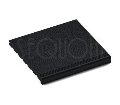 Ступень ДПК Evolution 3D WOOD Black от производителя Sequoia по цене 2 552 р Ступень ДПК Evolution 3D WOOD Black от производителя Sequoia по цене 2 552 р