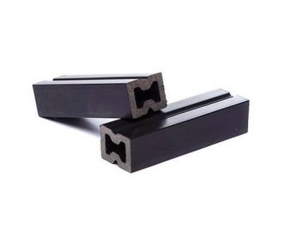 Лага ДПК монтажная 40x30 от производителя  Bruggan  по цене 393 р