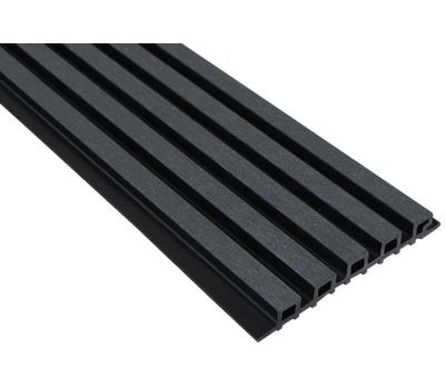 Панель ДПК универсальная шлифованная Чёрная от производителя OutDoor по цене 1 491 р Панель ДПК универсальная шлифованная Чёрная от производителя OutDoor по цене 1 491 р