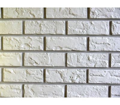 Цокольный сайдинг Hand-Laid Brick (Кирпич) COLONIAL WHITE (Белый кирпич) от производителя Nailite по цене 0 р Цокольный сайдинг Hand-Laid Brick (Кирпич) COLONIAL WHITE (Белый кирпич) от производителя Nailite по цене 0 р