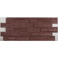 Фасадные панели СЕРИЯ Альпийская Сказка - Коричневый Фасадные панели СЕРИЯ Альпийская Сказка - Коричневый