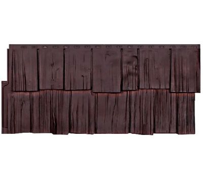 Фасадные панели СЕРИЯ Щепа Дуб - Памир от производителя Т-сайдинг по цене 595 р Фасадные панели СЕРИЯ Щепа Дуб - Памир от производителя Т-сайдинг по цене 595 р