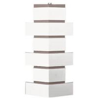 Угол Кирпич Модерн - Белый Угол Кирпич Модерн - Белый