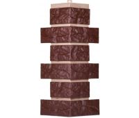 Угол Лондон Брик Кирпич - Коричневый Угол Лондон Брик Кирпич - Коричневый