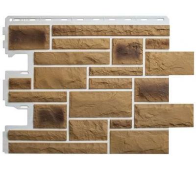 Фасадные панели (цокольный сайдинг) Камень пражский 02 от производителя Альта-профиль по цене 623 р Фасадные панели (цокольный сайдинг) Камень пражский 02 от производителя Альта-профиль по цене 623 р