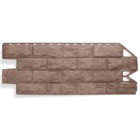 Фасадные панели (цокольный сайдинг) Фагот Каширский