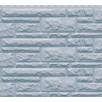 Фасадные панели под камень Доломит Серо-голубой Фасадные панели под камень Доломит Серо-голубой