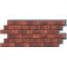 Фасадная термопанель Венецианский кирпич 40 мм - Корса от производителя Доломит по цене 1 250 р Фасадная термопанель Венецианский кирпич 40 мм - Корса от производителя Доломит по цене 1 250 р