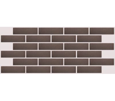 Гибкая клинкерная плитка СТ-07 (сборная) от производителя Симтер по цене 1 224 р Гибкая клинкерная плитка СТ-07 (сборная) от производителя Симтер по цене 1 224 р