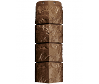 Угол наружный коллекция Bergart Кедровый орех Угол наружный коллекция Bergart Кедровый орех