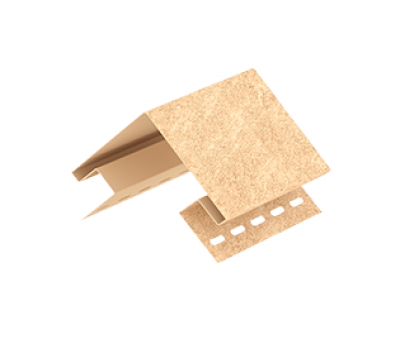 Наружный угол Стоун-хаус Кирпич Песочный от производителя Ю-Пласт по цене 906 р Наружный угол Стоун-хаус Кирпич Песочный от производителя Ю-Пласт по цене 906 р