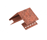 Наружный угол Стоун-хаус Кирпич Красный Наружный угол Стоун-хаус Кирпич Красный