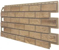 Фасадные панели (Цокольный Сайдинг) VOX Solid Brick Regular Exeter Фасадные панели (Цокольный Сайдинг) VOX Solid Brick Regular Exeter