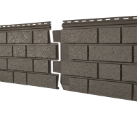 Фасадная панель Стоун Хаус S-Lock Клинкер Бежевый Фасадная панель Стоун Хаус S-Lock Клинкер Бежевый