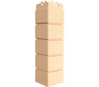 Угол Стандарт клинкерный кирпич Бежевый от производителя  Grand Line по цене 520 р