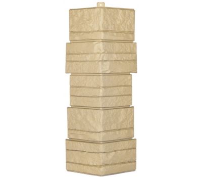 Угол Альпийская Сказка - Желтый от производителя Т-сайдинг по цене 380 р Угол Альпийская Сказка - Желтый от производителя Т-сайдинг по цене 380 р