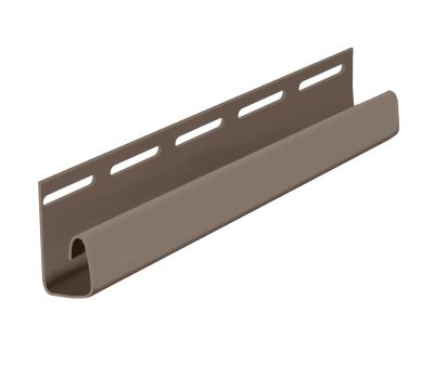 J-профиль BrickHouse Песочный от производителя Fineber по цене 470 р J-профиль BrickHouse Песочный от производителя Fineber по цене 470 р