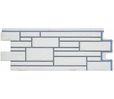 Фасадные панели Премиум Камелот Молочный (Пломбирный) от производителя Grand Line по цене 581 р Фасадные панели Премиум Камелот Молочный (Пломбирный) от производителя Grand Line по цене 581 р