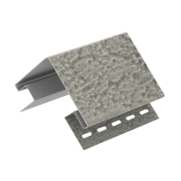 Наружный угол Стоун Хаус S-Lock Клинкер Балтик Холодный цемент