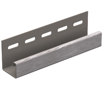 J-планка Timberblock Дуб Серебристый от производителя Ю-Пласт по цене 0 р J-планка Timberblock Дуб Серебристый от производителя Ю-Пласт по цене 0 р