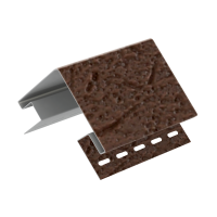 Наружный угол Стоун Хаус S-Lock Клинкер Нордик Глина Наружный угол Стоун Хаус S-Lock Клинкер Нордик Глина