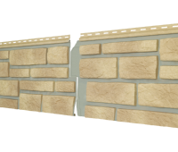 Фасадная панель Стоун Хаус S-Lock Таганай Речной Фасадная панель Стоун Хаус S-Lock Таганай Речной