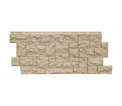 Цокольный сайдинг «Камень северный» Перламутрово-бежевый от производителя Nordside по цене 555 р Цокольный сайдинг «Камень северный» Перламутрово-бежевый от производителя Nordside по цене 555 р
