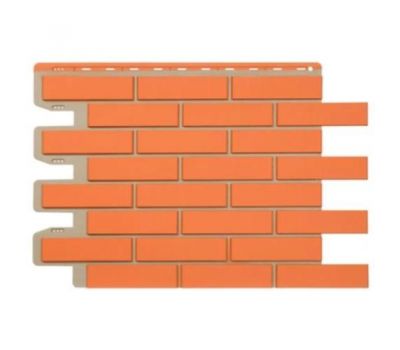 Цокольный сайдинг коллекция Облицовочный Кирпич - Нейпир от производителя Royal Stone по цене 890 р Цокольный сайдинг коллекция Облицовочный Кирпич - Нейпир от производителя Royal Stone по цене 890 р