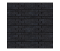 Плитка Фасадная битумная, HAUBERK кирпич Скандинавский