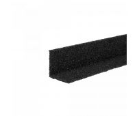 Уголок металлический внутренний HAUBERK Черный Уголок металлический внутренний HAUBERK Черный